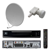 Комплект НТВ ПЛЮС HD (NTV DSD-4514R)