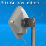 PETRA BB MIMO 2×2 UniBox — антенна с гермобоксом для 3G/4G модема