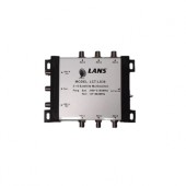 Мультисвитч 3*6 LANS LS-36