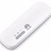 МОДЕМ Unlocked 3G/4G HUAWEI E8372h-320 c WI FI белый