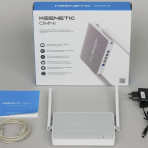 Роутер WI-FI Keenetic OMNI (3G / 4G / LTE)