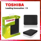 Внешний жесткий диск Toshiba 500Gb USB 3.0