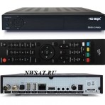 Ресивер HD BOX S500 CI PRO (Слот CI+; DVB-C / S2 / T2)