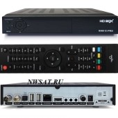 Ресивер HD BOX S500 CI PRO (Слот CI+; DVB-C / S2 / T2)