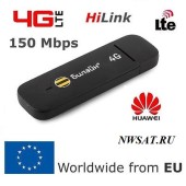 МОДЕМ 3G/4G LTE HUAWEI E3372h-153 Unlocked HiLink