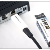 Адаптер Openbox DVB-T2/C USB